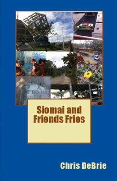 Cover Siomai and Friends Fries (eBook, ePUB)
