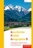 Geschichte - Politik - Geographie (GPG) - Ausgabe 2017 für Mittelschulen in Bayern / Geschichte - Politik - Geographie (GPG), Ausgabe 2017 für Mittelschulen in Bayern