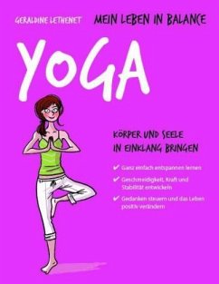 Mein Leben in Balance Yoga - Lethenet, Géraldine