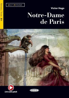 Notre-Dame de Paris. Buch + Audio-CD - Hugo, Victor