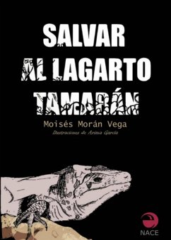 Cover Salvar al lagarto Tamarán (eBook, ePUB)