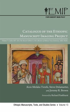 Catalogue of the Ethiopic Manuscript Imaging Project - Terefe, Melaku; Delamarter, Steve; Brown, Jeremy R.