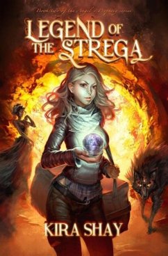 LEGEND OF THE STREGA - Shay, Kira