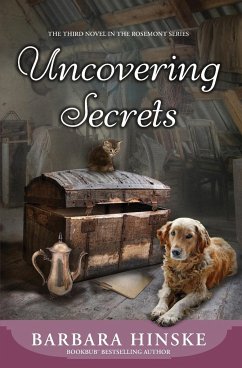 Uncovering Secrets - Hinske, Barbara