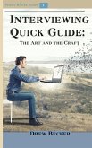 Interviewing Quick Guide