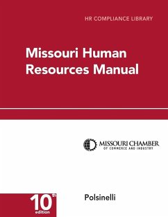 Missouri Human Resources Manual - Schilling, Erin; Polsinelli