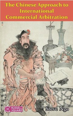 Cover The Chinese Approach to International Commercial Arbitration