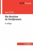 Die Revision im Strafprozess