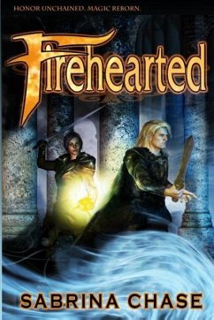 Firehearted - Chase, Sabrina