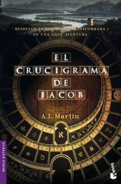 El crucigrama de Jacob - López Martín, Alicia