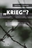 &quote;Krieg?&quote;