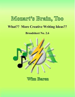 Cover Mozart's Brain, Too - Number 2.6 (eBook, ePUB)