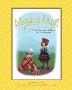 Cover Magical Math