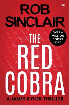 The Red Cobra - Sinclair, Rob