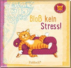 Om-Katze: Bloß kein Stress! - Manneh, Lisa