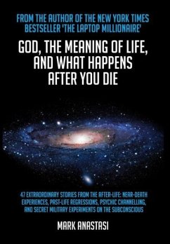 God, the meaning of life - Anastasi, Mark