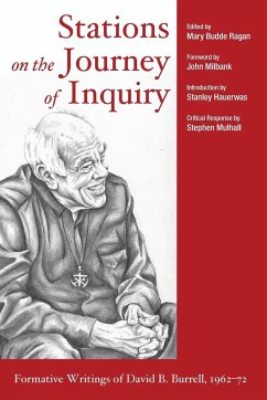 Stations on the Journey of Inquiry - Hauerwas, Stanley