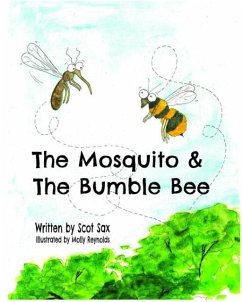 MOSQUITO & THE BUMBLE BEE - Sax, Scot