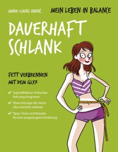 Cover Mein Leben in Balance Dauerhaft schlank