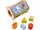 HABA 302973 - Sortierbox Steck-Snack, Motorik-Box