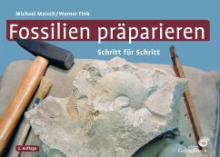 Fossilien präparieren - Maisch, Michael;Fink, Werner