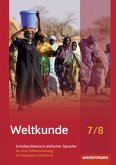 Weltkunde für Gemeinschaftsschulen in Schleswig-Holstein - Ausgabe 2016 / Weltkunde, Ausgabe Schleswig-Holstein Gemeinschaftsschulen (2016)