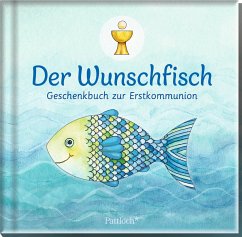 Der Wunschfisch - Langenstein, Bernhard