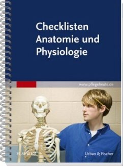 Cover Checklisten Anatomie und Physiologie