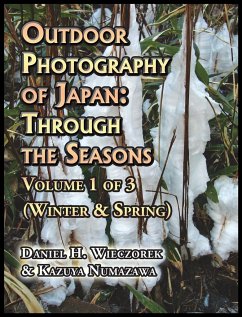 Outdoor Photography of Japan - Wieczorek, Daniel H.