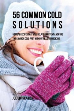 56 Common Cold Solutions - Correa, Joe