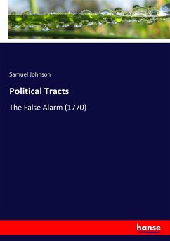 Political Tracts - Johnson, Samuel