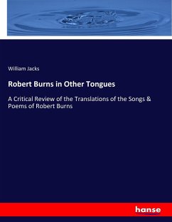Robert Burns in Other Tongues
