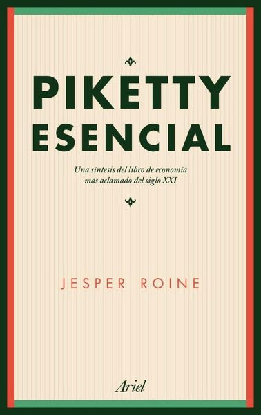 Piketty esencial