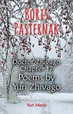 Boris Pasternak: Doctor Zhivago Chapter 17, Poems by Yuri Zhivago