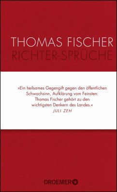 Richter-Sprüche - Fischer, Thomas