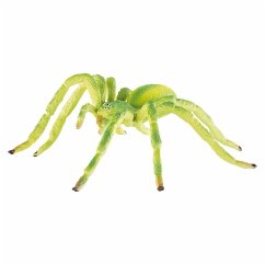 Bullyland 68458 - Animal World - Spinnen und Skorpione, Röhrenspinne, 7 cm