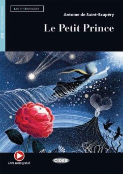 Le Petit Prince. Buch + Audio-CD - Saint-Exupéry, Antoine de