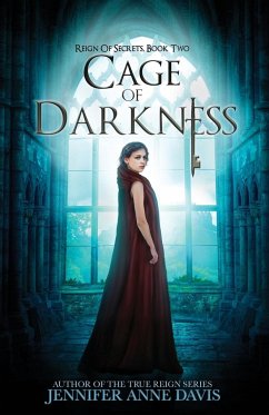 Cage of Darkness - Davis, Jennifer Anne