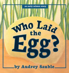 Who Laid the Egg? - Sauble, Audrey