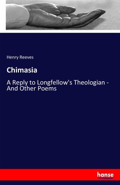 Chimasia - Reeves, Henry