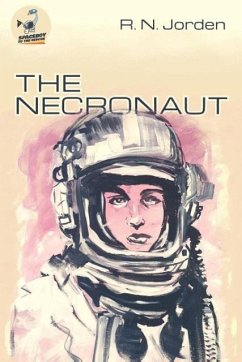 Cover The Necronaut