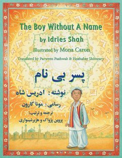 The Boy Without a Name - Shah, Idries