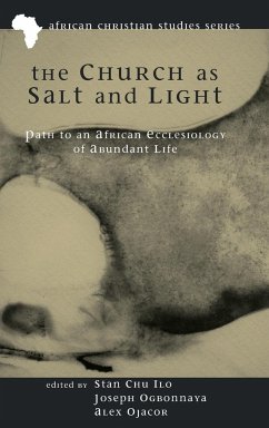 The Church as Salt and Light