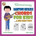 Baritone Ukulele Chords For Kids...& Big Kids Too!