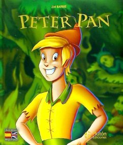 Peter Pan - Barrie, J. M.