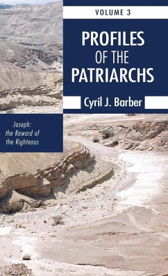 Profiles of the Patriarchs, Volume 3 - Barber, Cyril J.