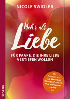 Mehr als Liebe - Swidler, Nicole