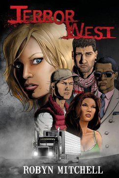 Terror West - Mitchell, Robyn