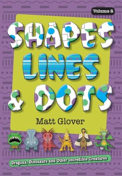 Shapes, Lines and Dots - Glover, Matt R