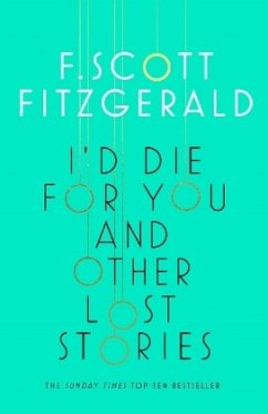I'd Die for You - Fitzgerald, F. Scott